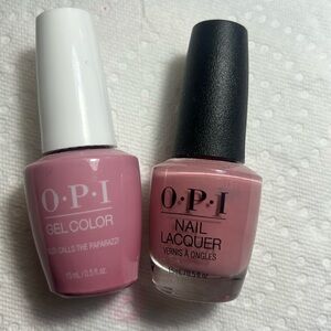 Susi calls the paparazzi get set